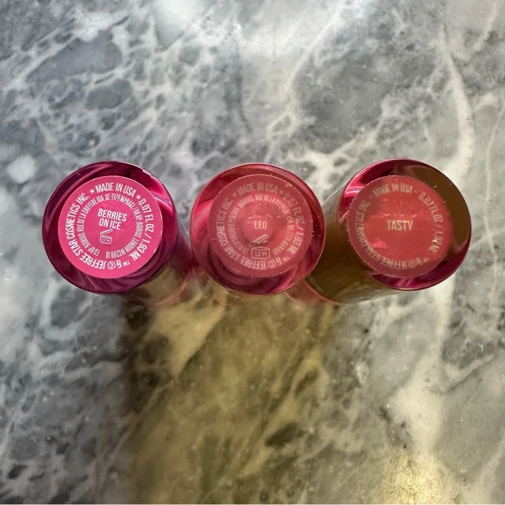 Jeffree Star Liquid Lipstick‎ VLL Leo